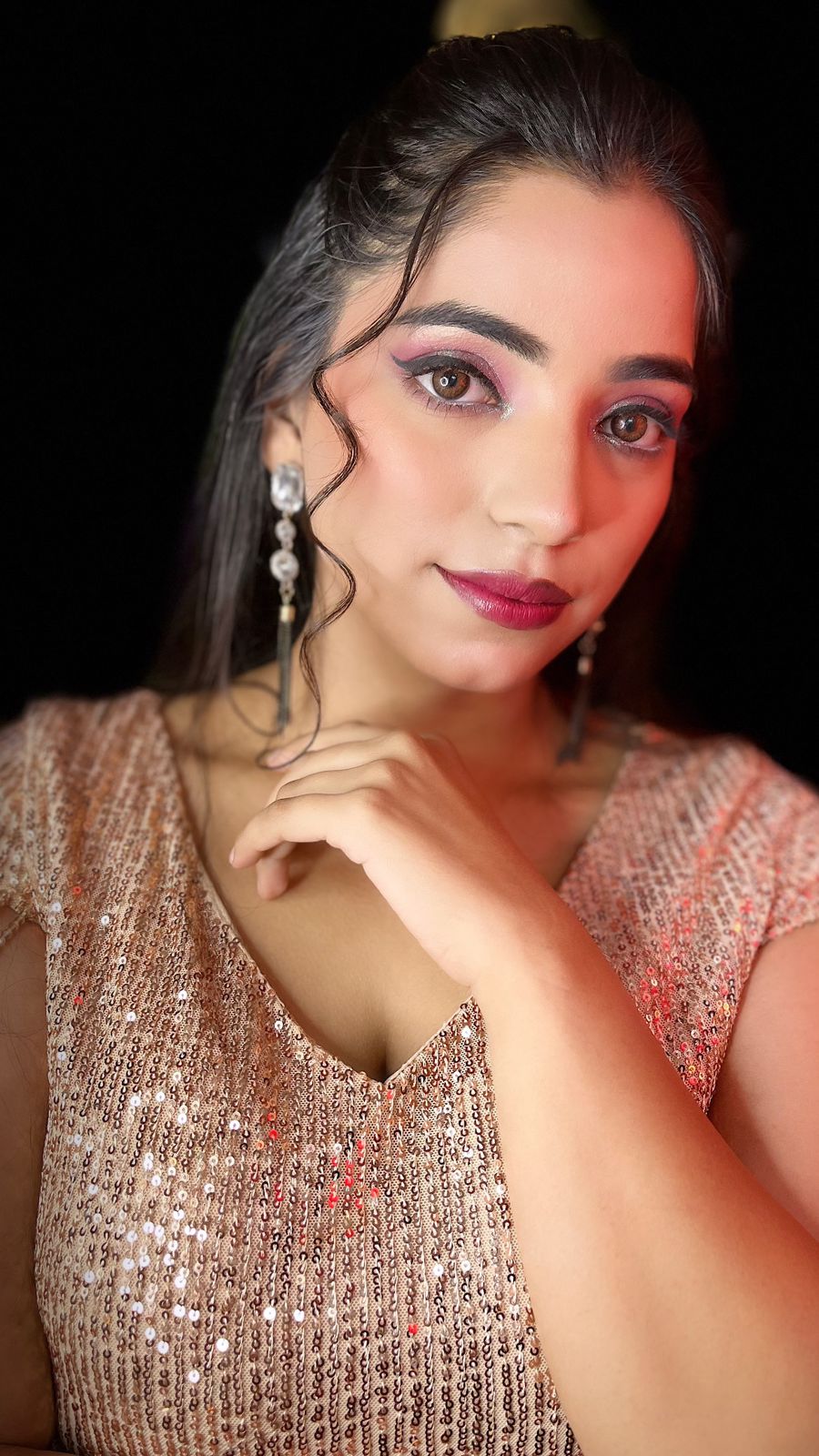 Makeup Look