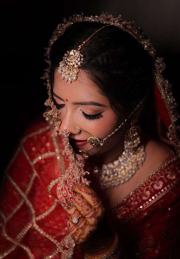 Makeup Look