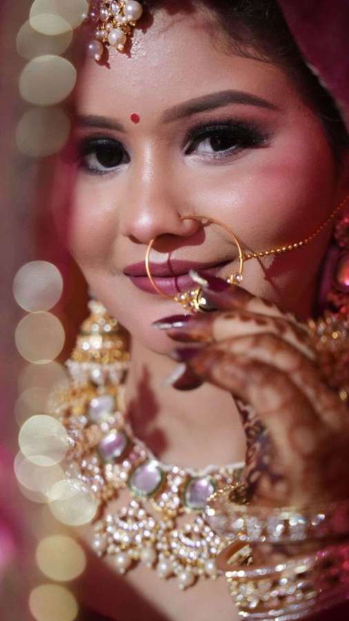 Makeup Look