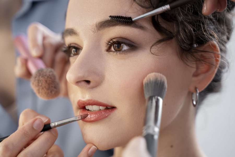 Airbrush Makeup